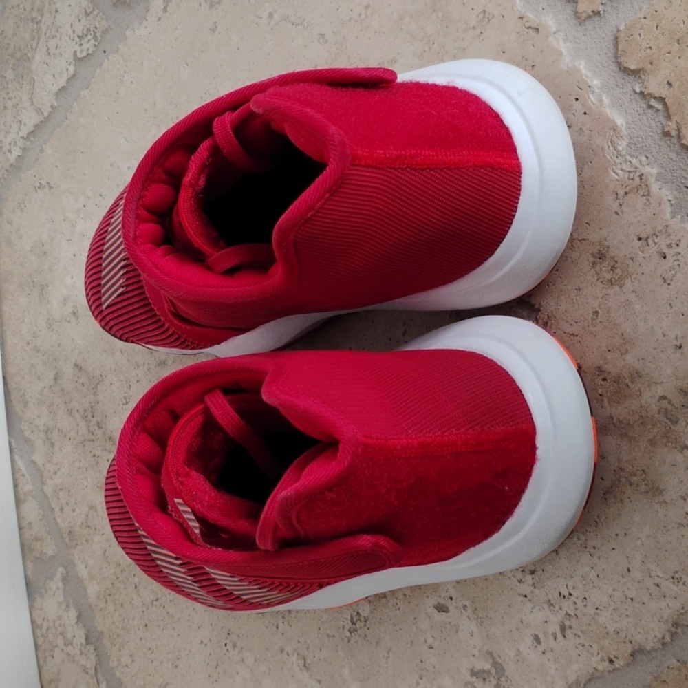 Adidas Boys Harden Basketball Shoes - Picture 3 of 7